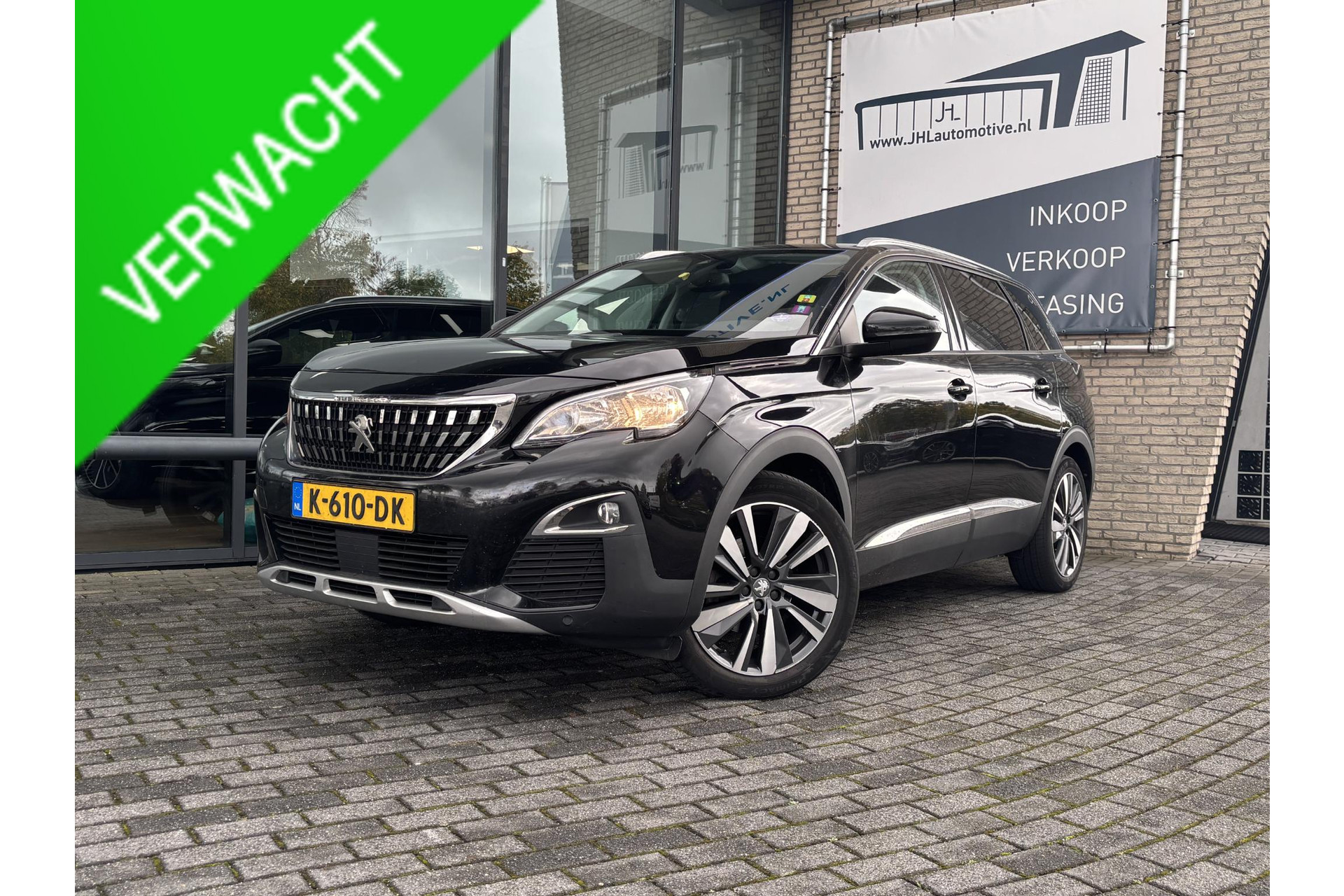 Peugeot 5008 1.2 PureTech*NAVI*CAM*HAAK*CRUISE*ECC*CARPLAY*7PER